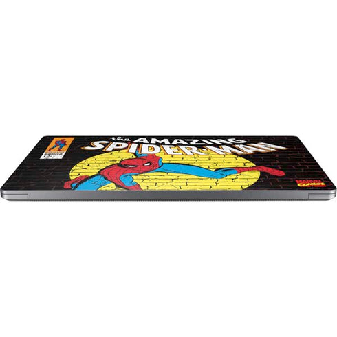 Marvel Classic Comics Amazing Spider-Man 70 Laptop Skins